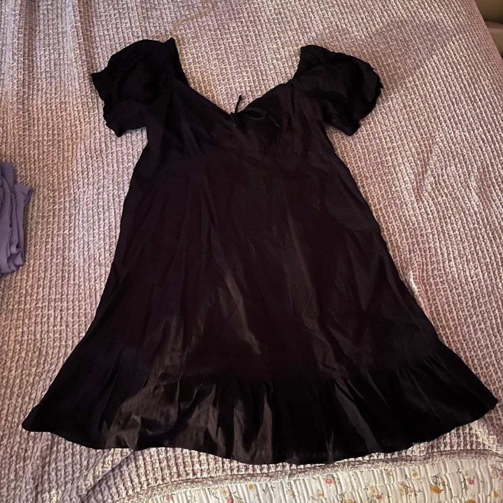 Milk Maid Dress